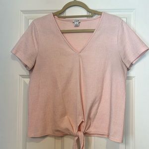 J. Crew Factory V-Neck Top